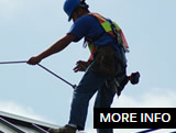 Commercial Roofing Works
