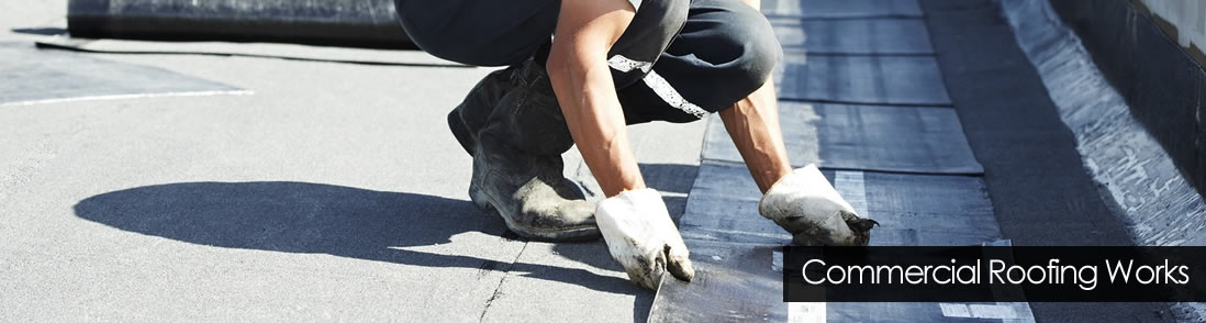 Commercial Roofing Works